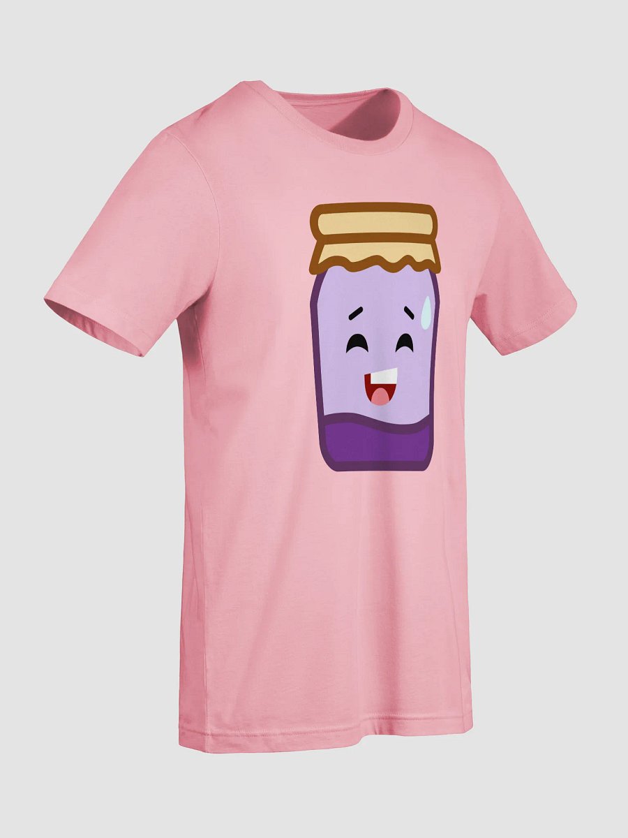 Jelly Couple Big Artwork Simple Tee - Jelly product image (69)