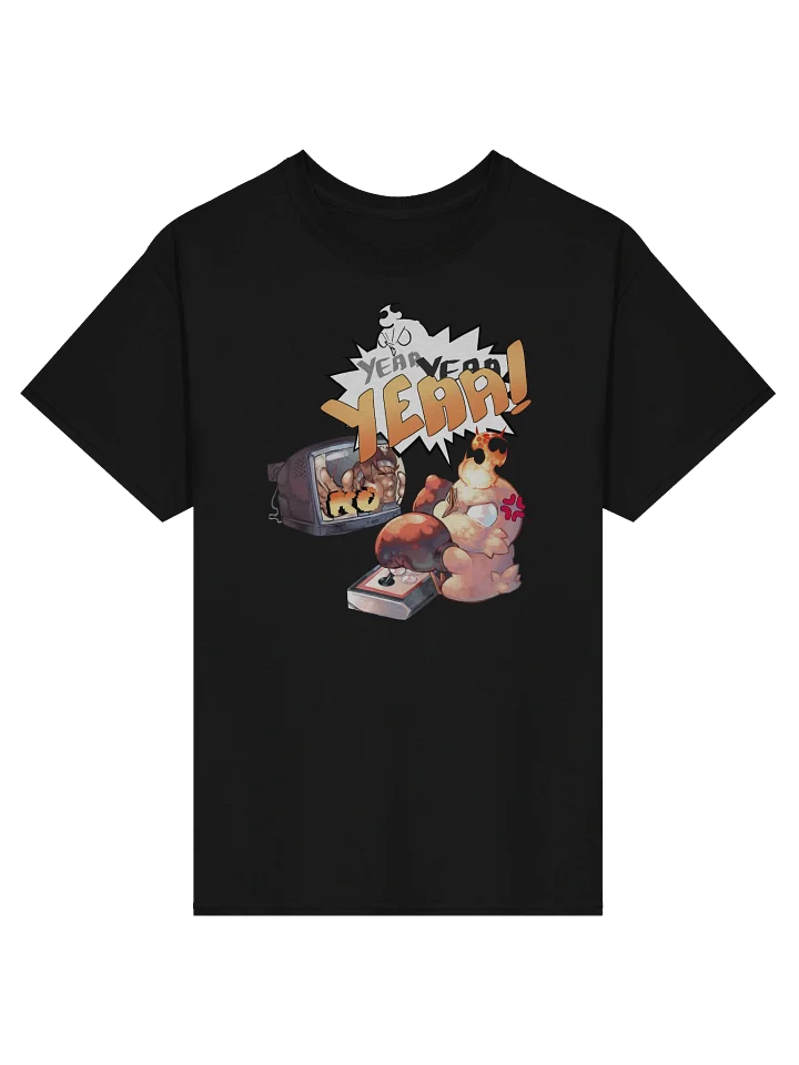 YEA YEA YEA ! T Shirt product image (1)