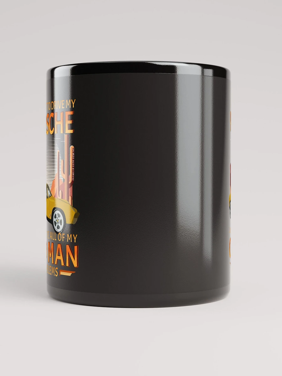 Custom Porsche Mug product image (5)