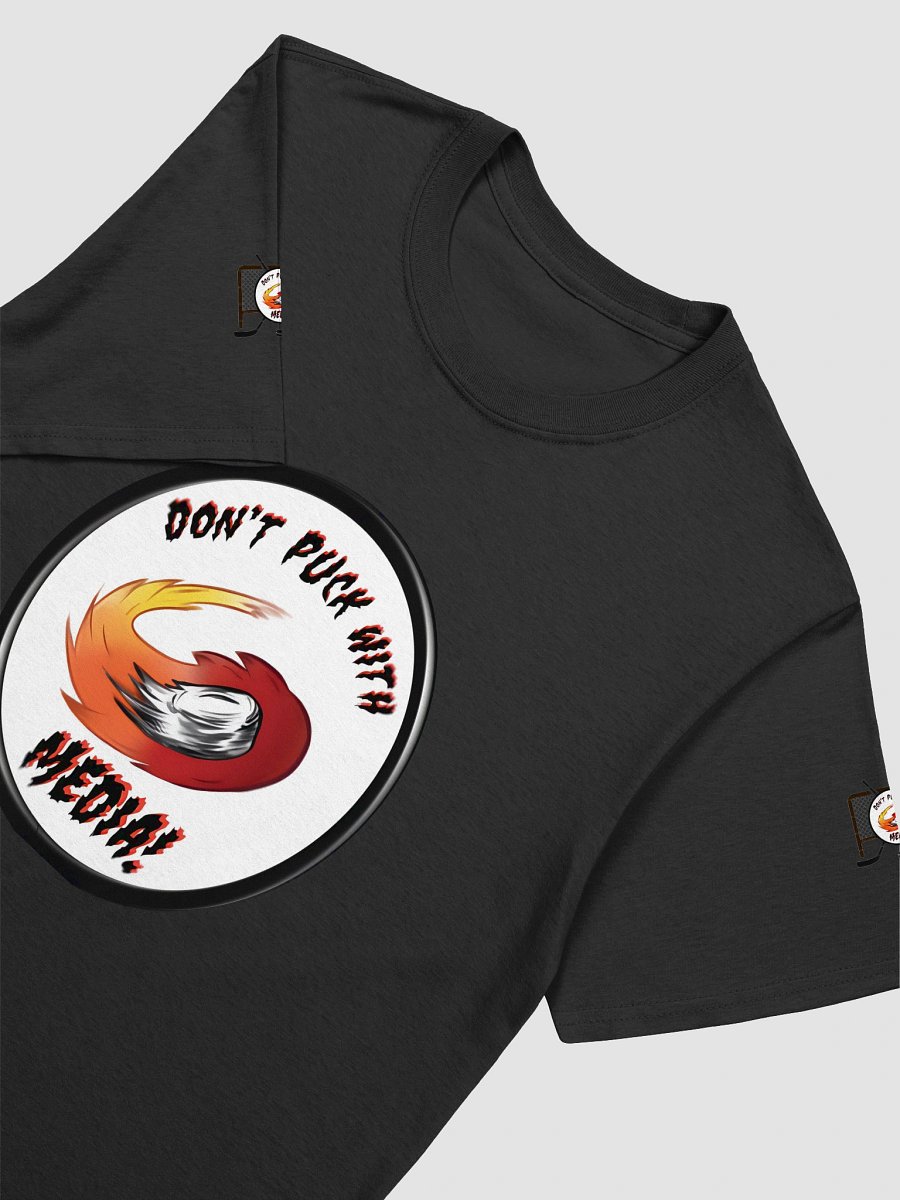 Dont Puck with Media Logo T product image (3)