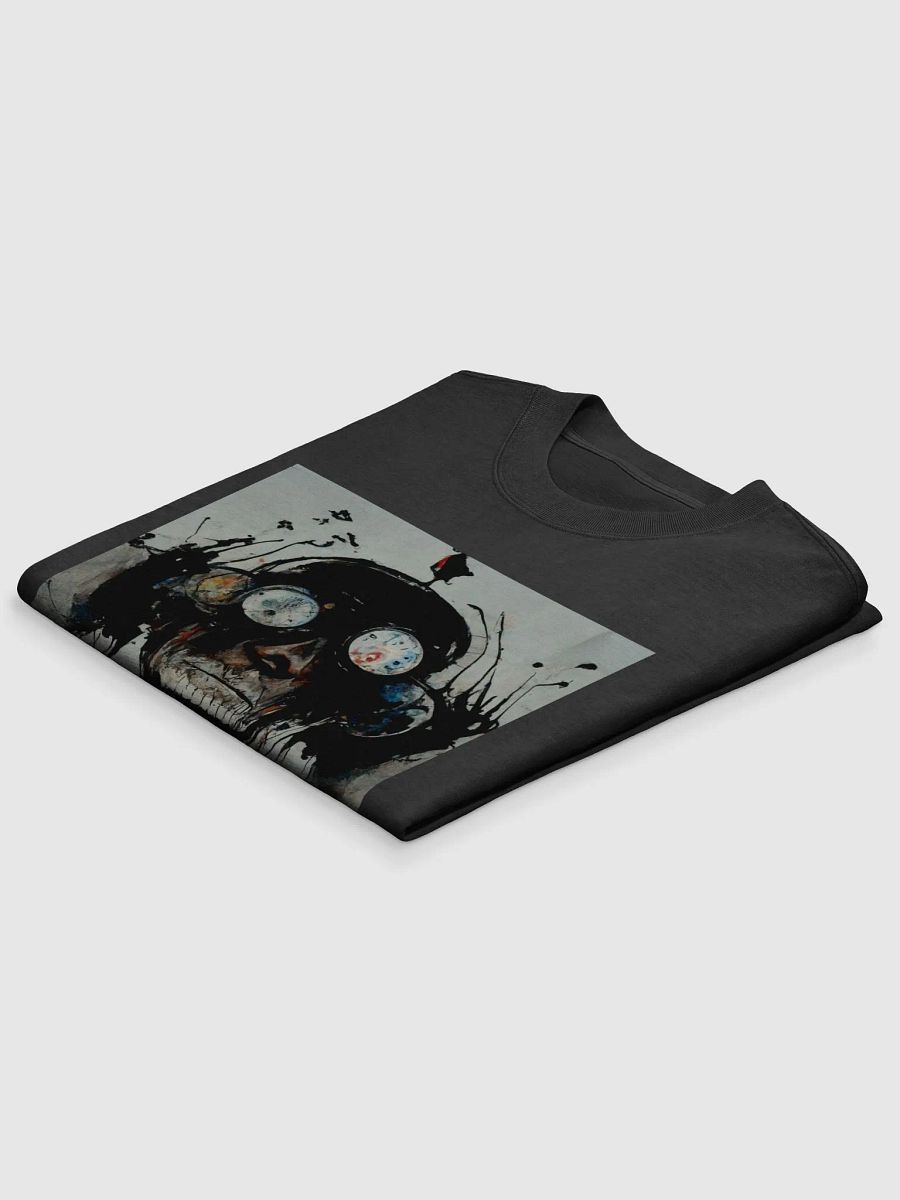 Manic. 100% Preshrunk cotton tee product image (4)