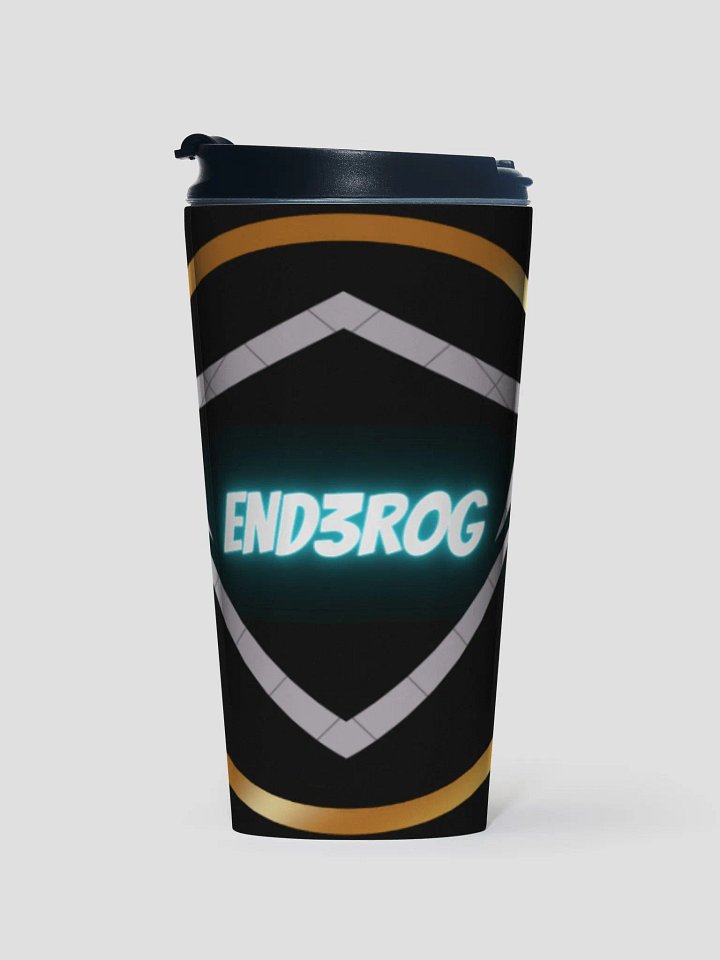 End3r Stainless Steel Travel Mug product image (1)
