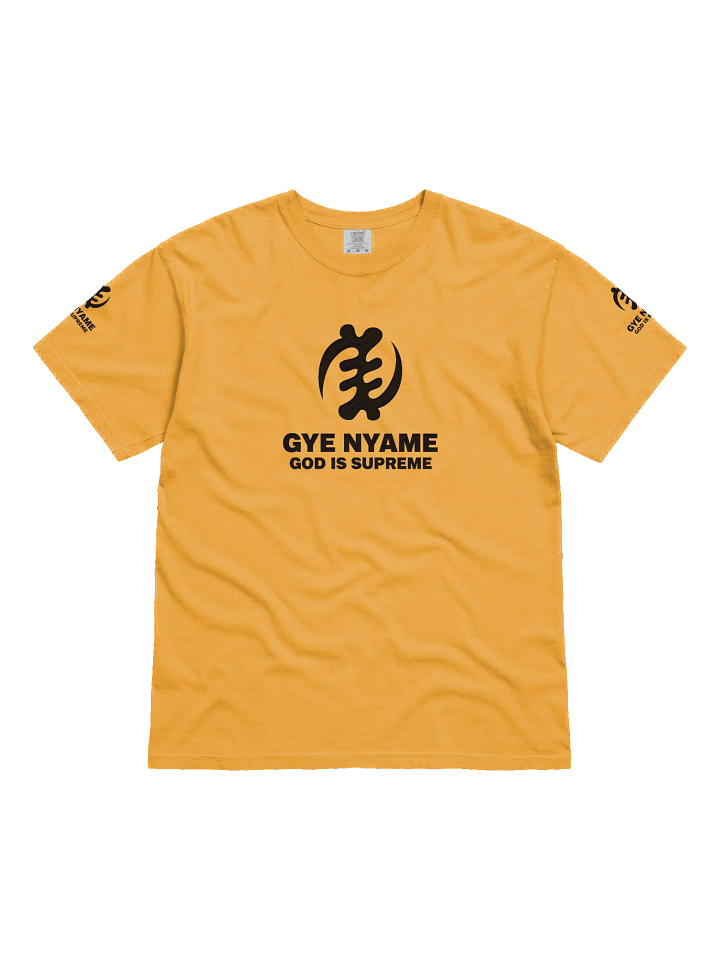 Gye Nyame Shirt product image (1)