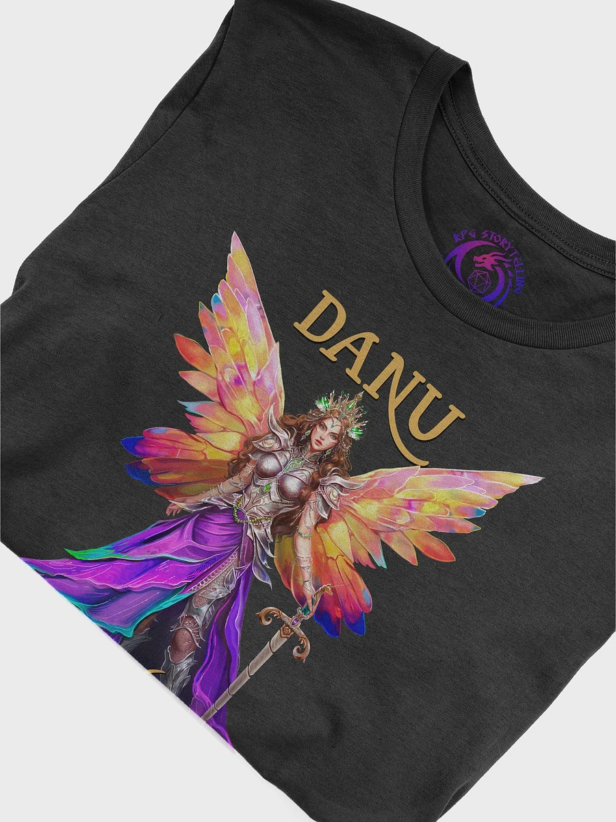 DANU - Myths of Gaea Campaign T-Shirt (Classic Fit) product image (48)