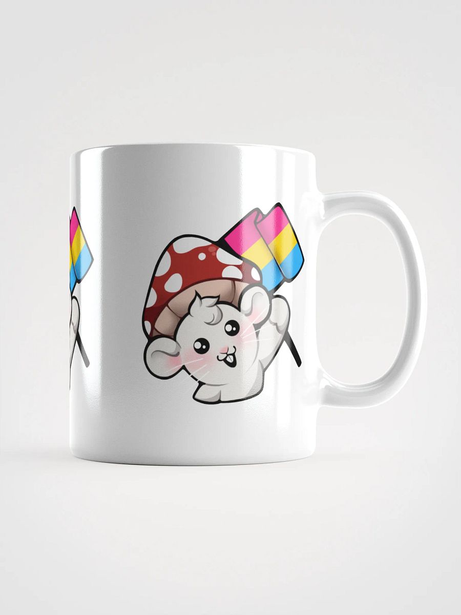 Pansexual Pride Mug product image (1)