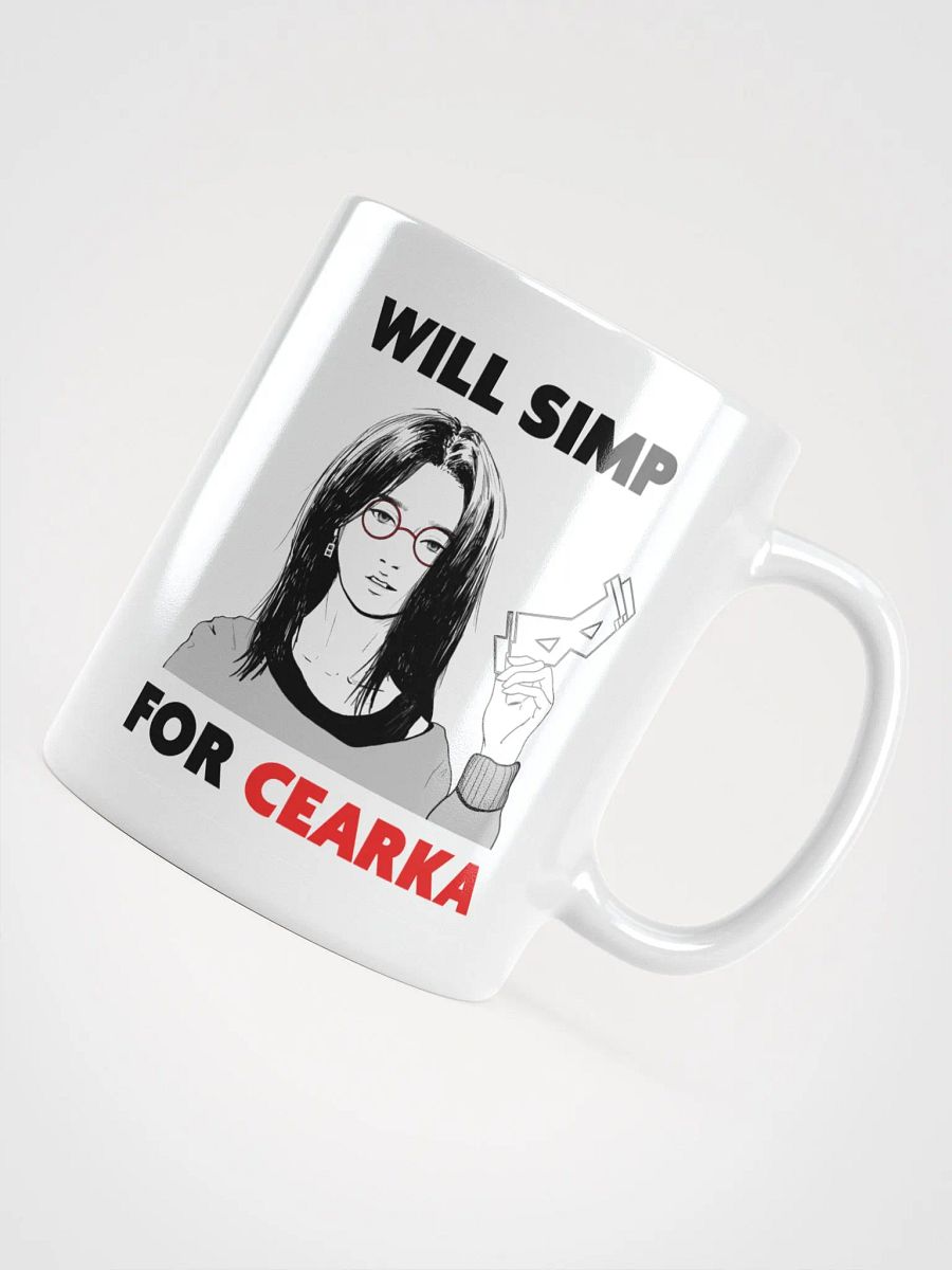 will simp for cearka mug product image (4)