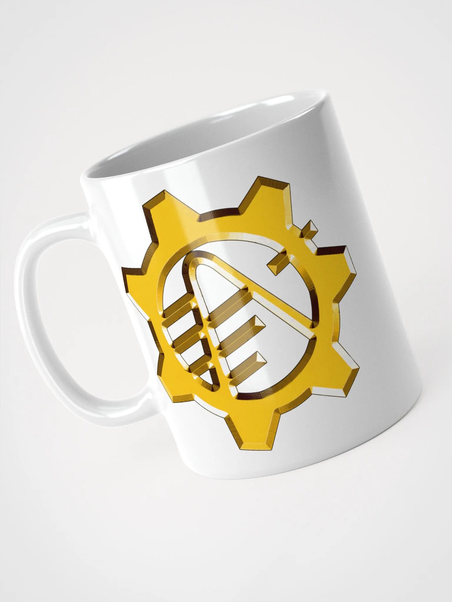 THiRD SHiFT logo mug product image (8)