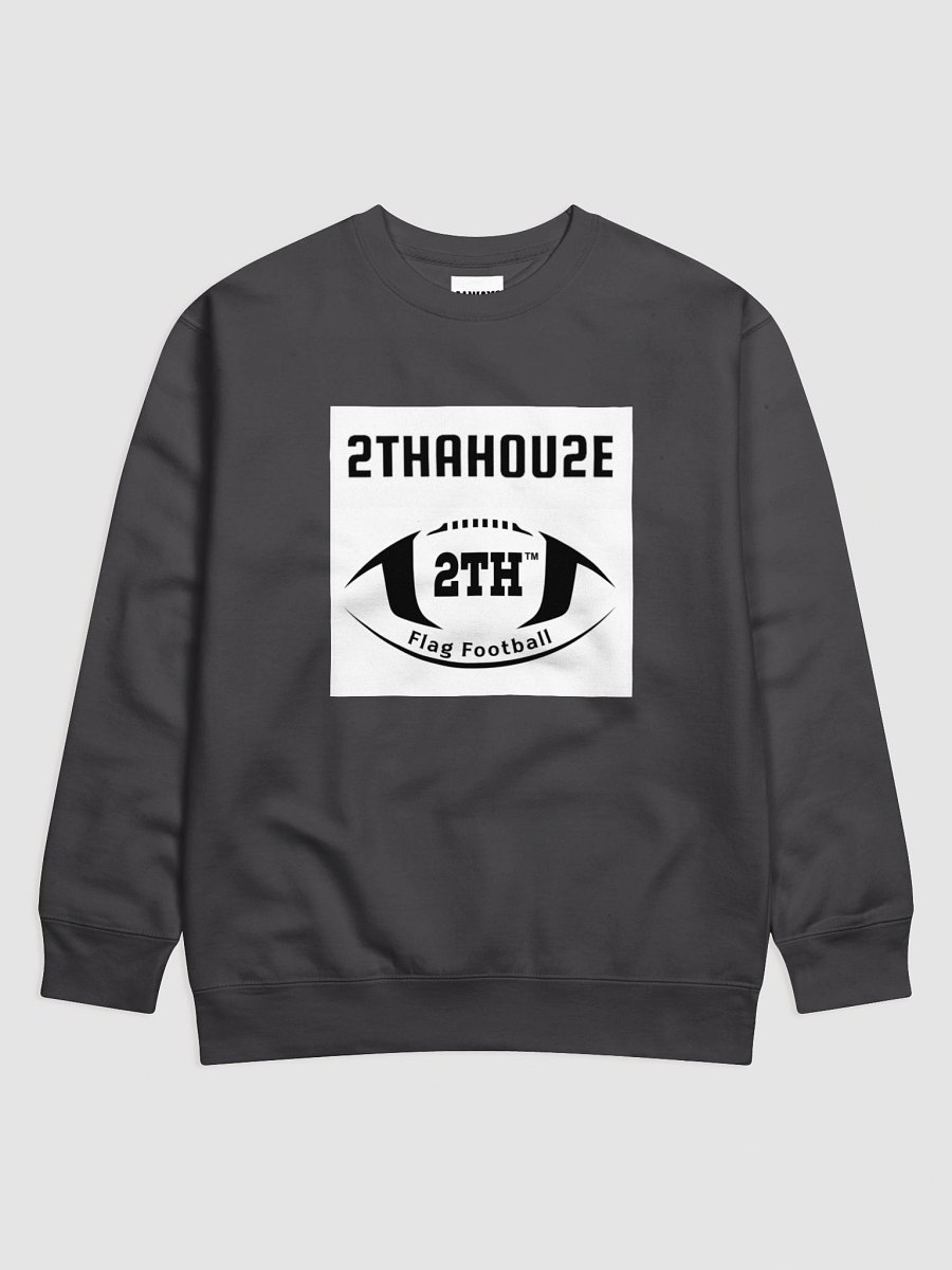 2THAHOU2E Flag Football Sweatshirt product image (2)