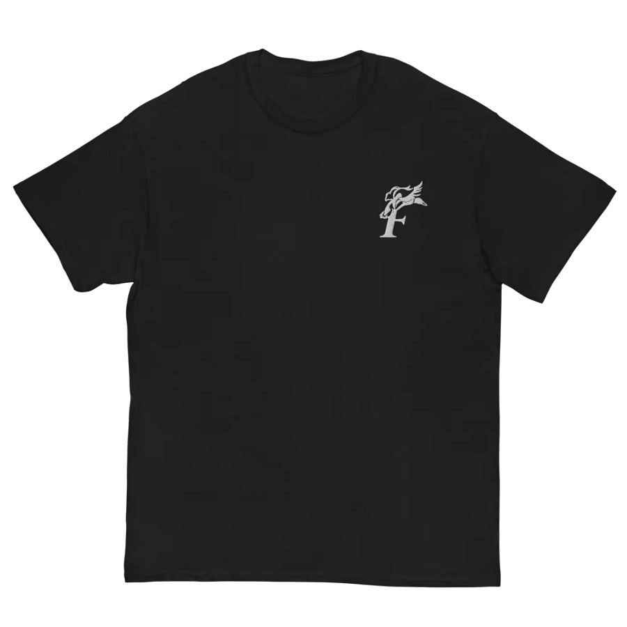 Fowl Foolers Heavyweight Embroidered Unisex T-Shirt product image (22)