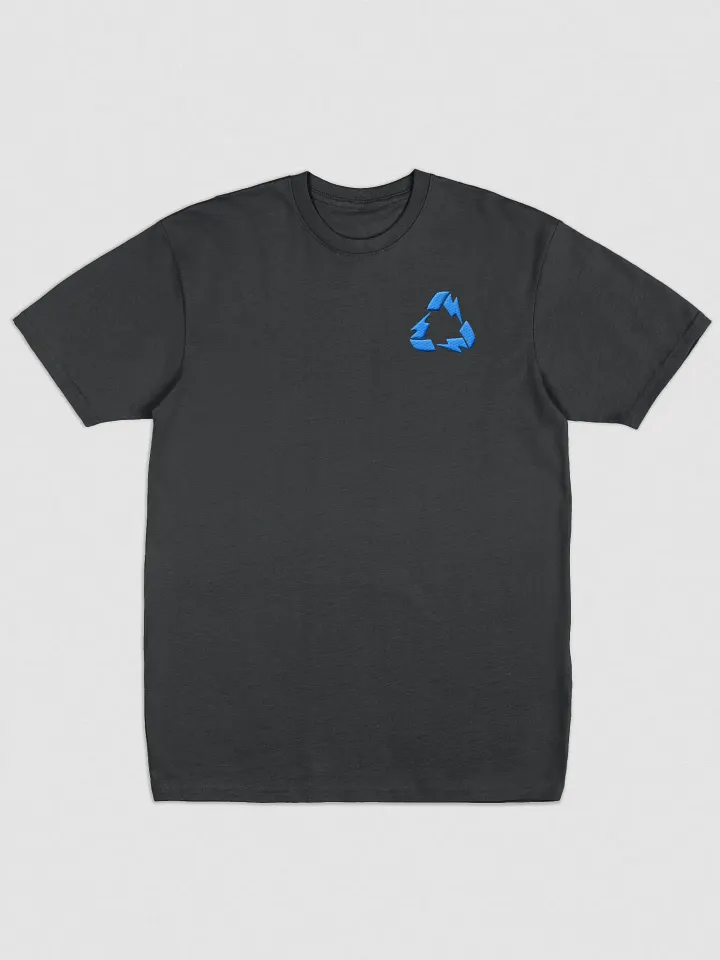 Recycle Bin Tee (premium, embroidered) product image (1)