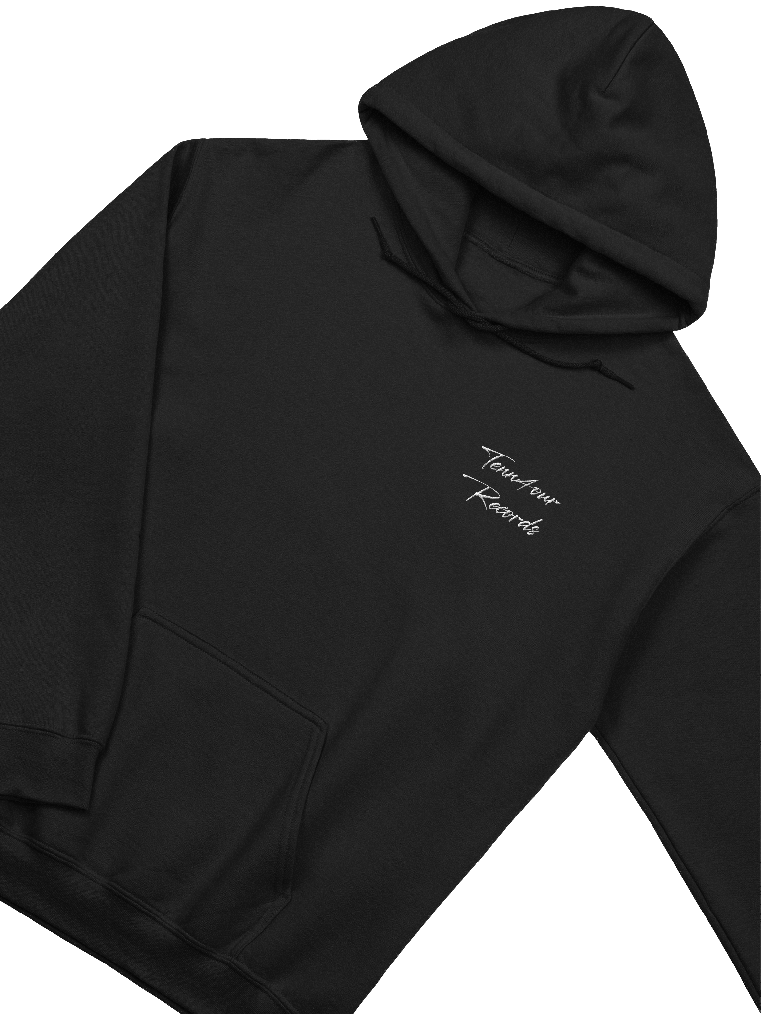 TeNN4OUR Records Embroidered Hoodie product image (12)