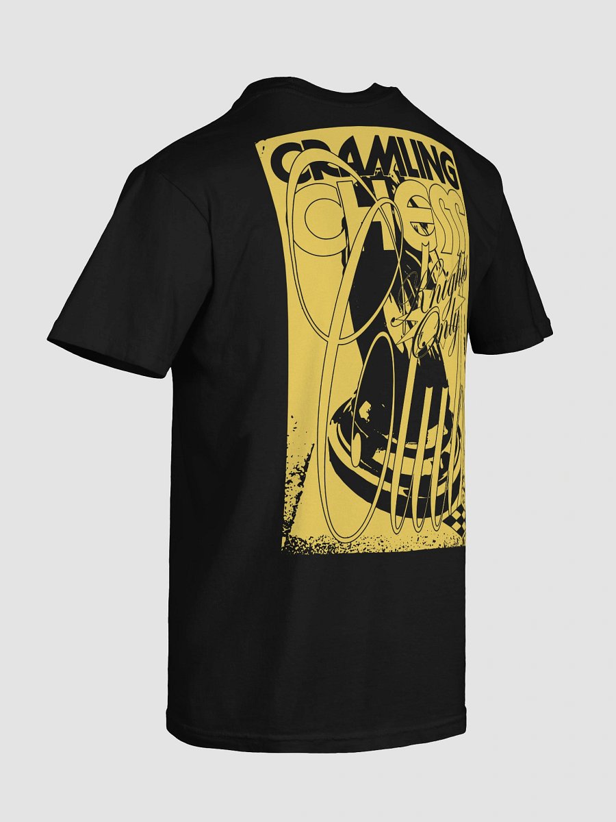 Cramling Knights Only T-Shirt product image (8)