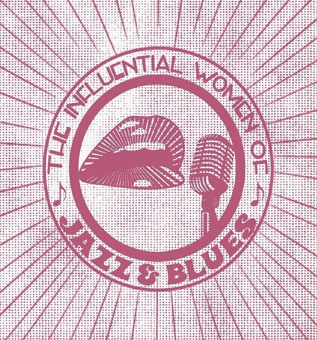 Influential Women of Jazz and Blues Merch