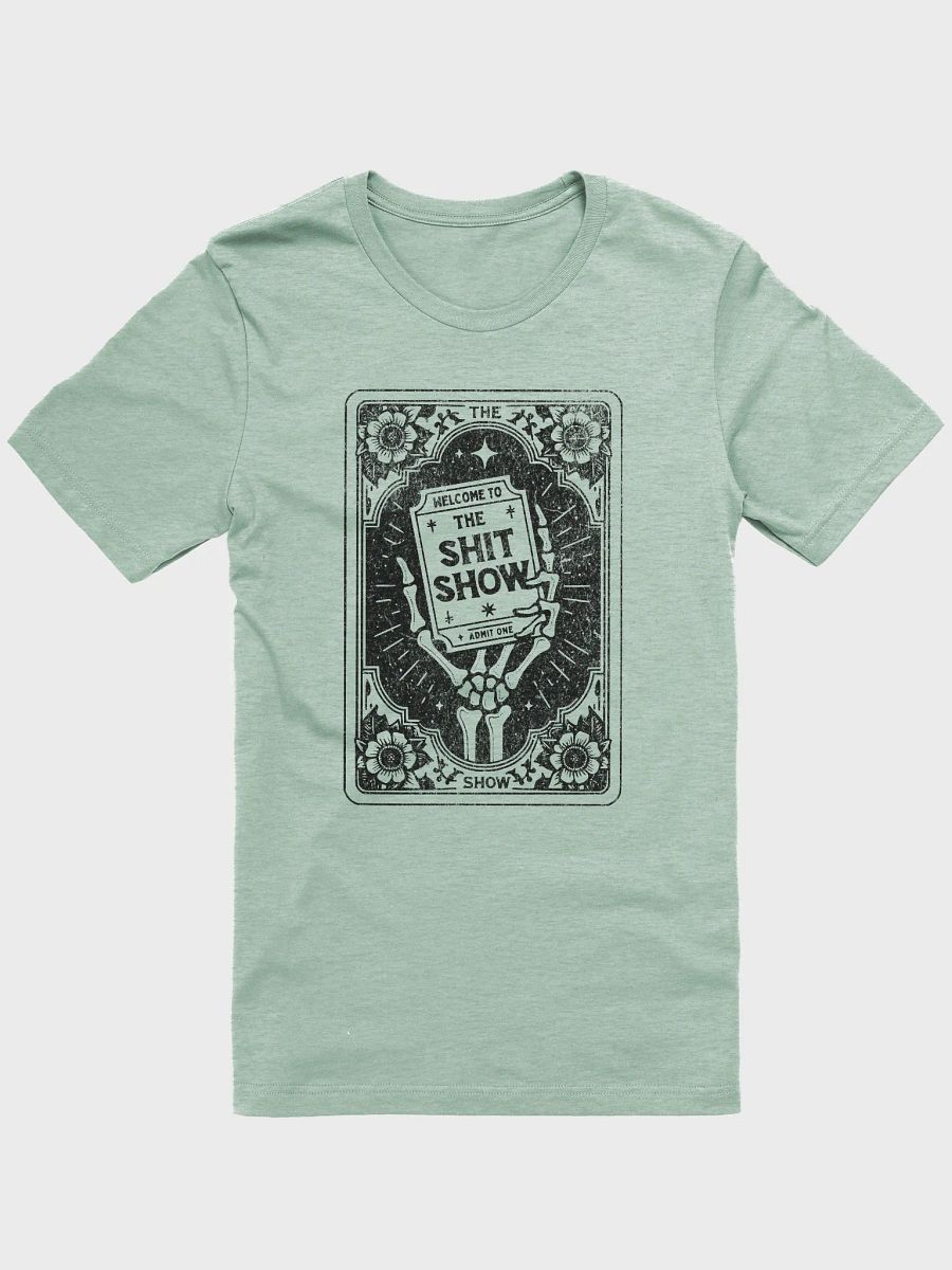 The Shit Show Tarot T-Shirt product image (1)
