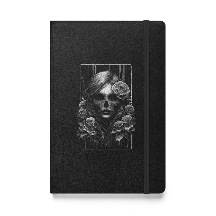 Wraith of Roses Hardcover Notebook product image (1)