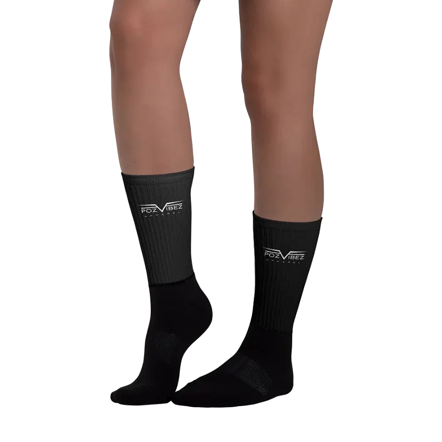 PozVibez Apparel Socks product image (4)