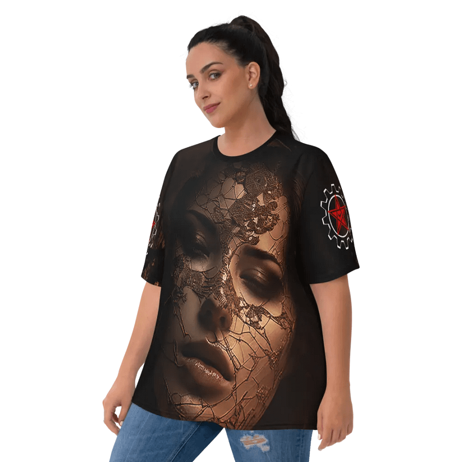 The Phantom Queen I Ladies Tee product image (9)