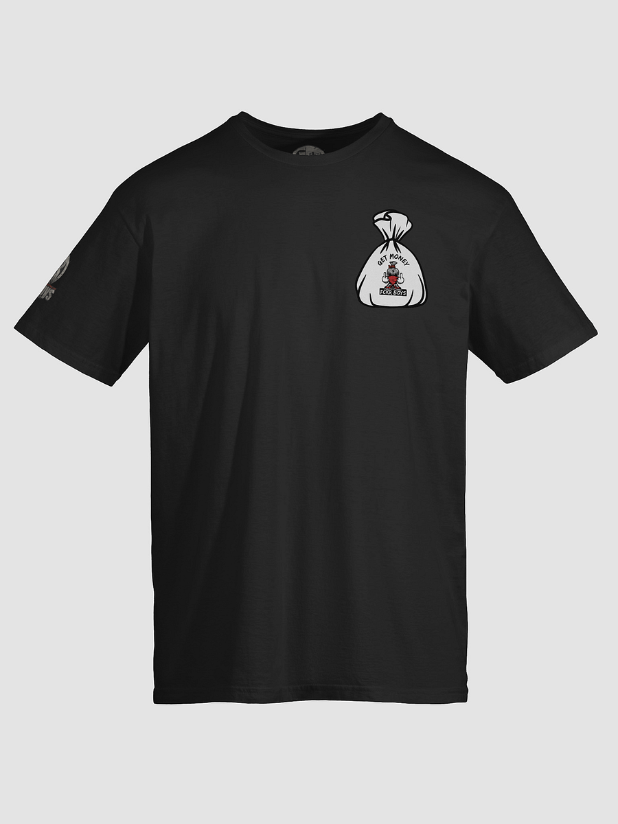Exclusive Custom GET MONEY FCKR BOY Unisex T-Shirt product image (5)