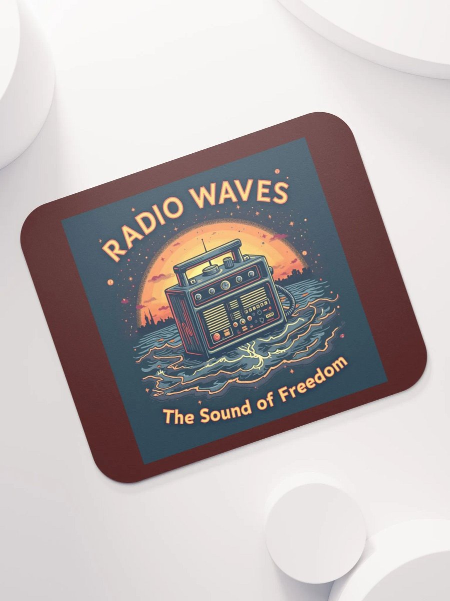 The Ham's Mouse Pad! product image (7)