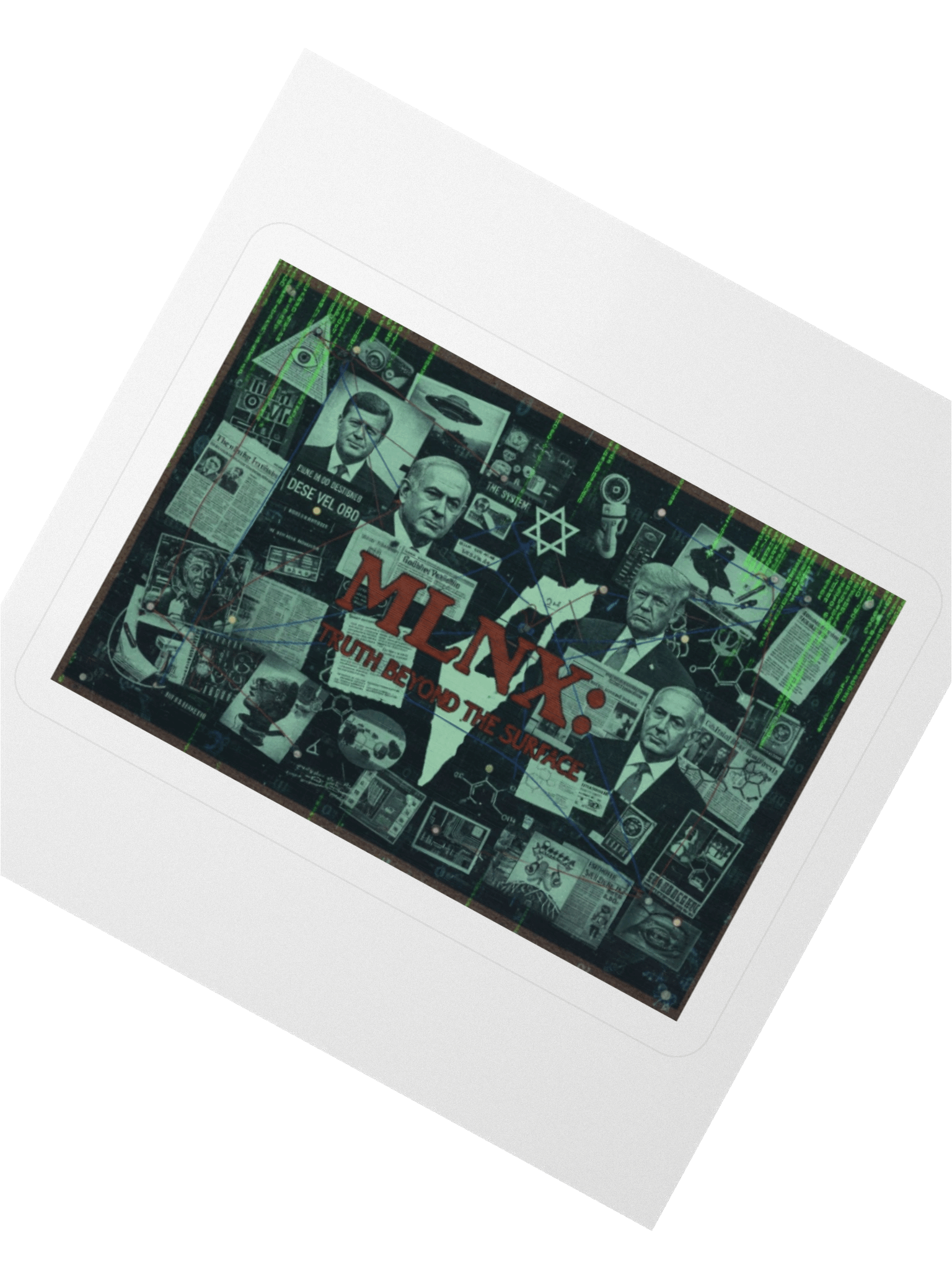 CONSPIRACY CONNECTION product image (6)