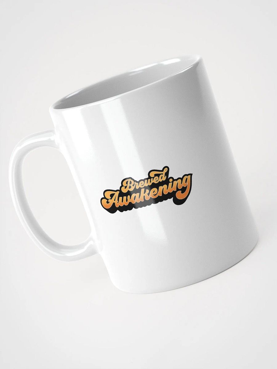 Morning Caffeine, Served with Humor: Brewed Awakening product image (3)