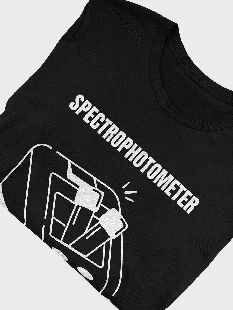 spectrophotometer graphic T-Shirt product image (46)