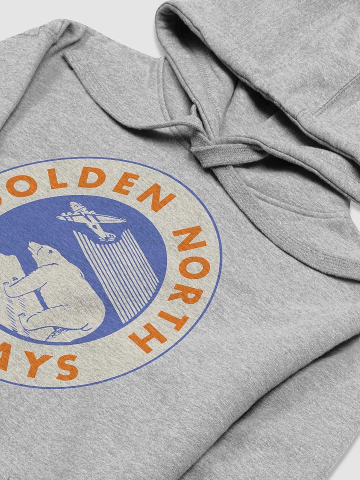 Golden North Airways - Hoodie product image (2)