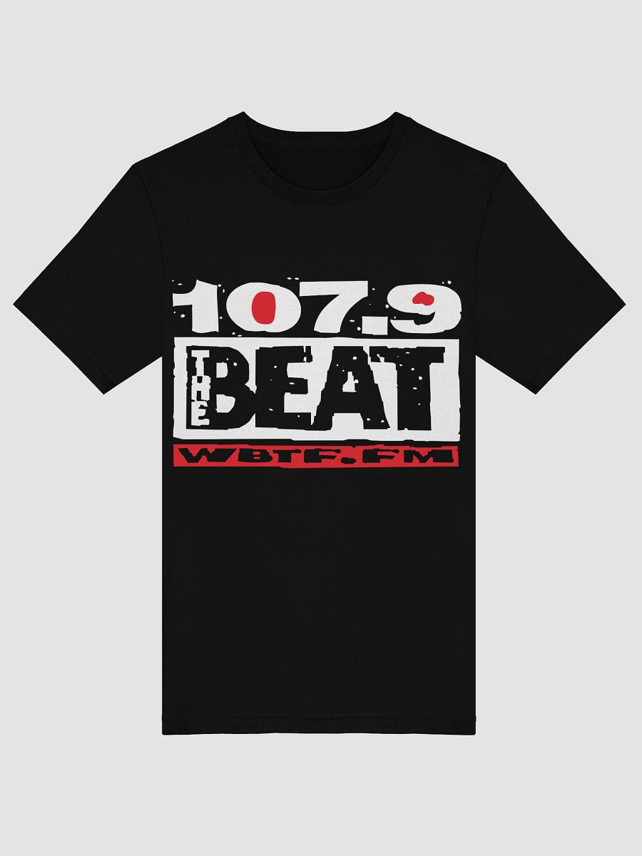1079 The Beat logo T-shirt product image (5)