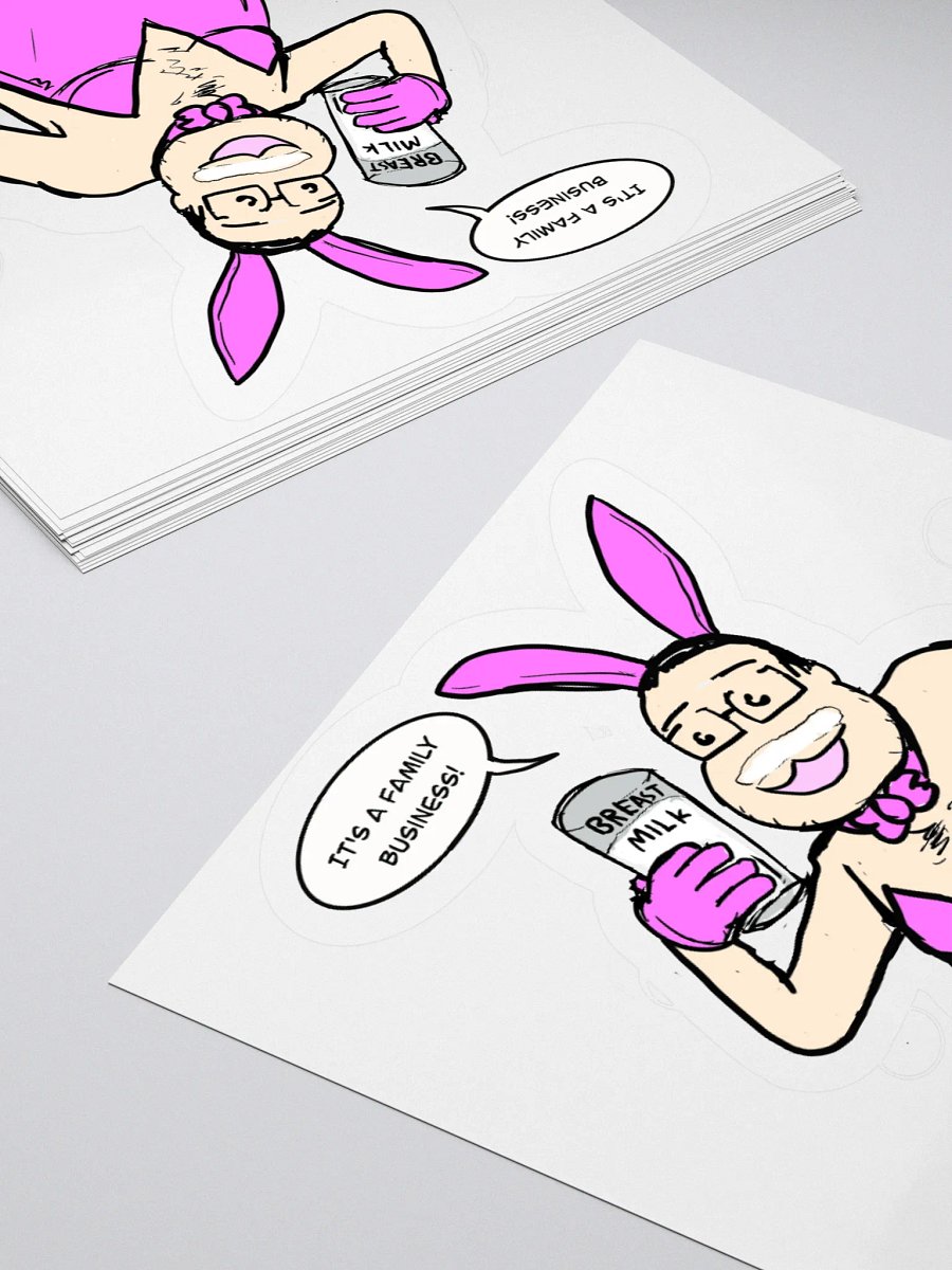 'It's a Family Business' Grummz product image (16)