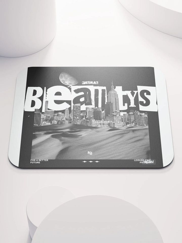 NaturalBeauty Mouse Pad product image (1)