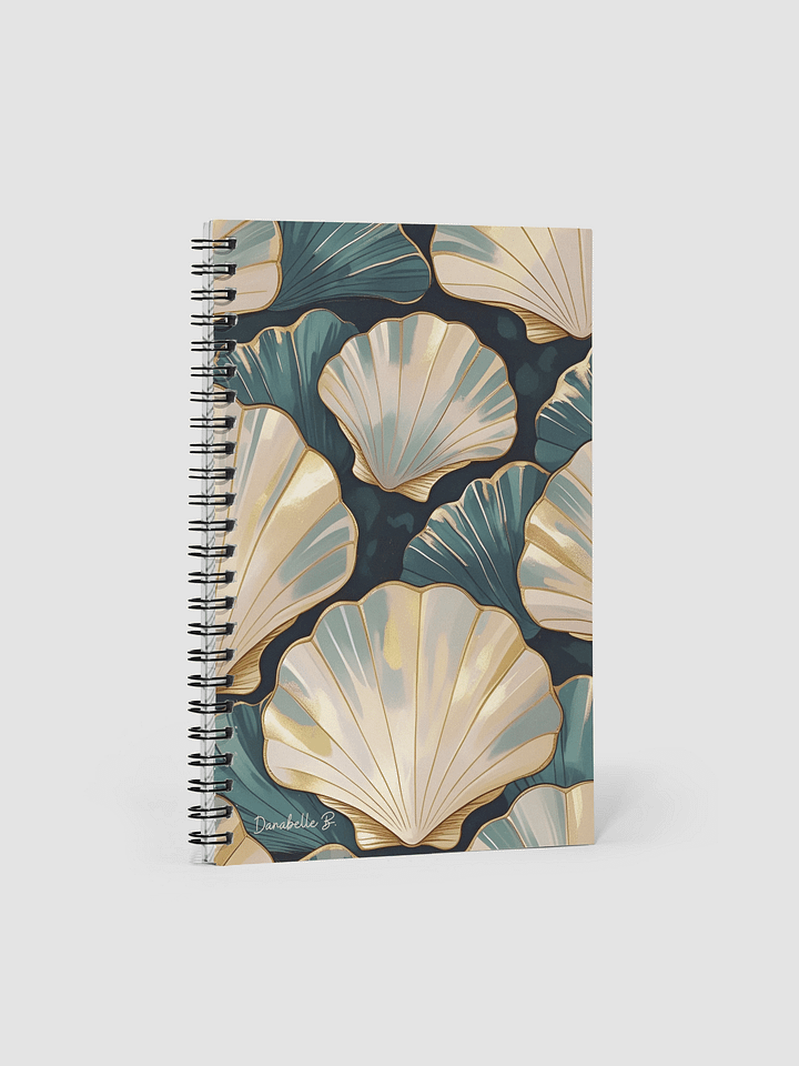 Energy Book - L'Essence Terrestre - Cadeau NoteBook product image (1)