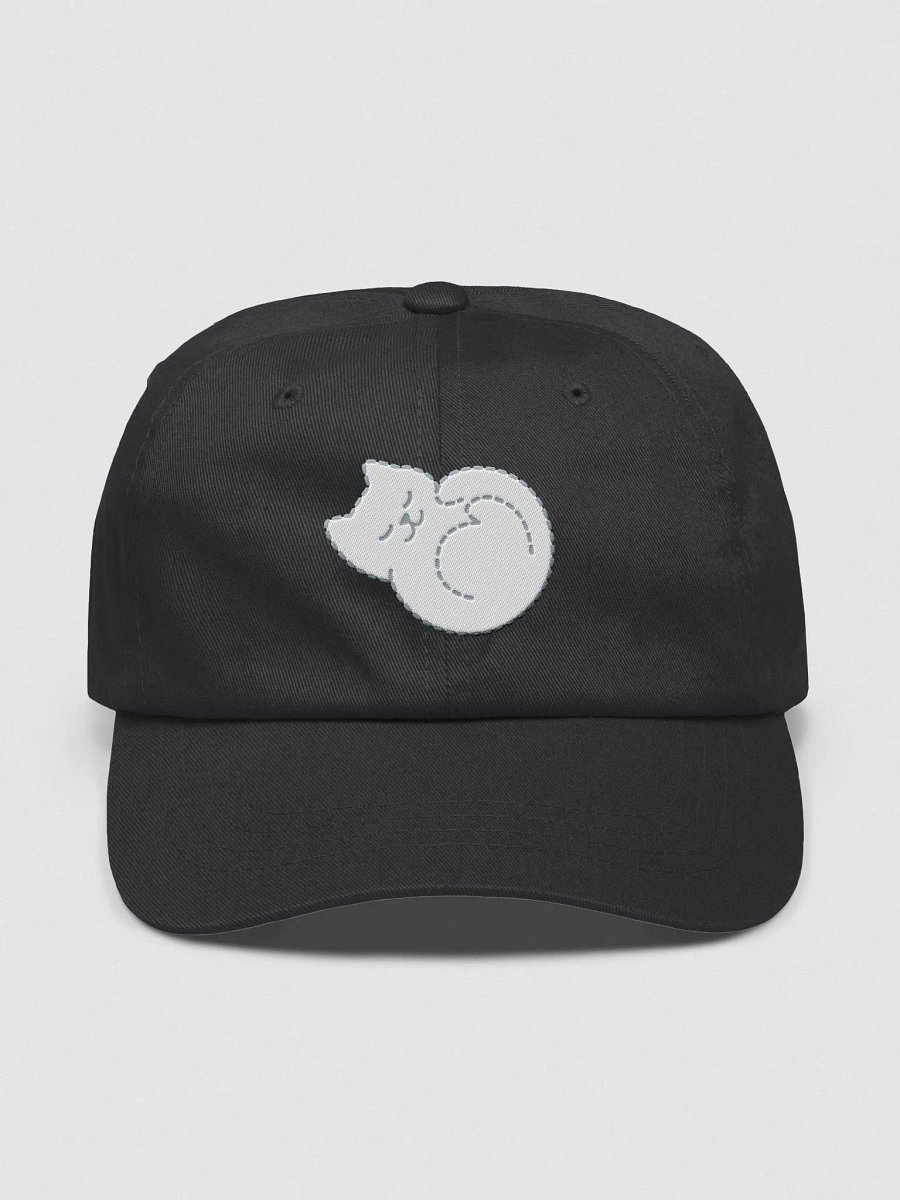 KITTY goes HERE! • classic dad hat by Yupoong product image (1)