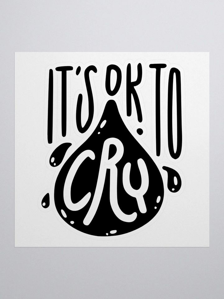 Mental Health Sticker product image (2)