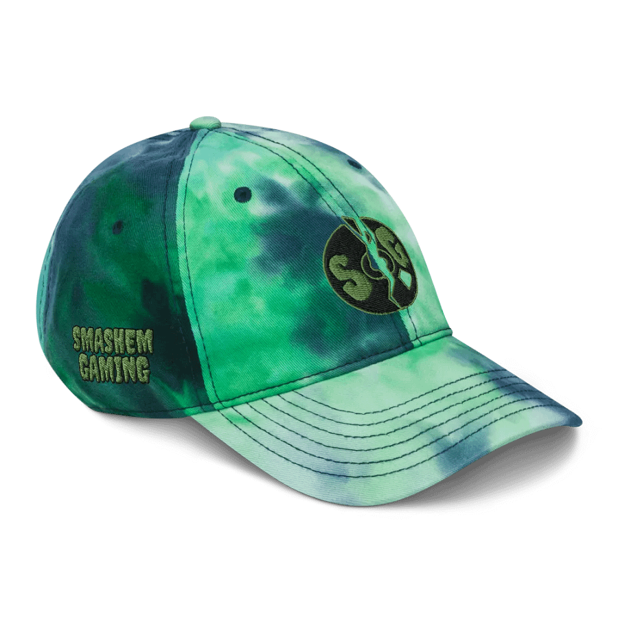 Tie Dye hat product image (12)