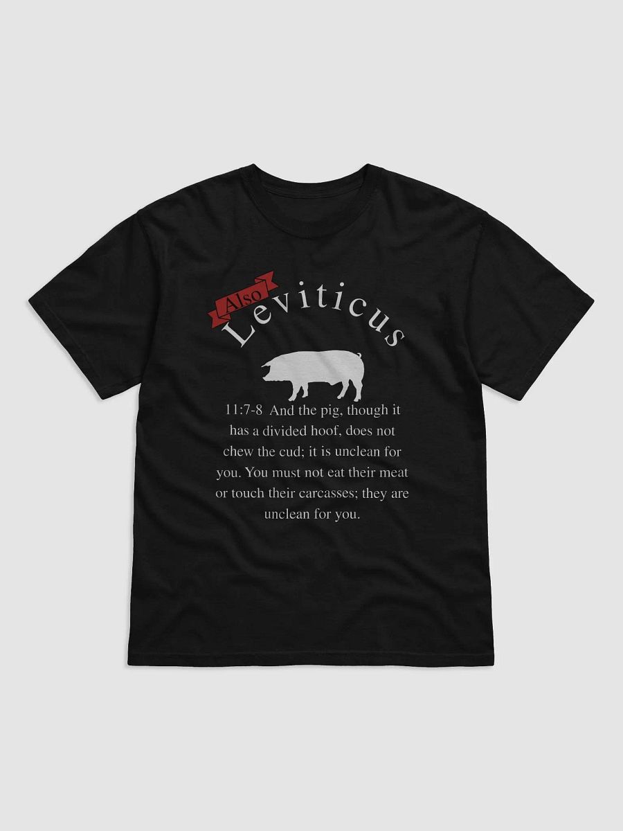 Also Leviticus - PIg product image (1)