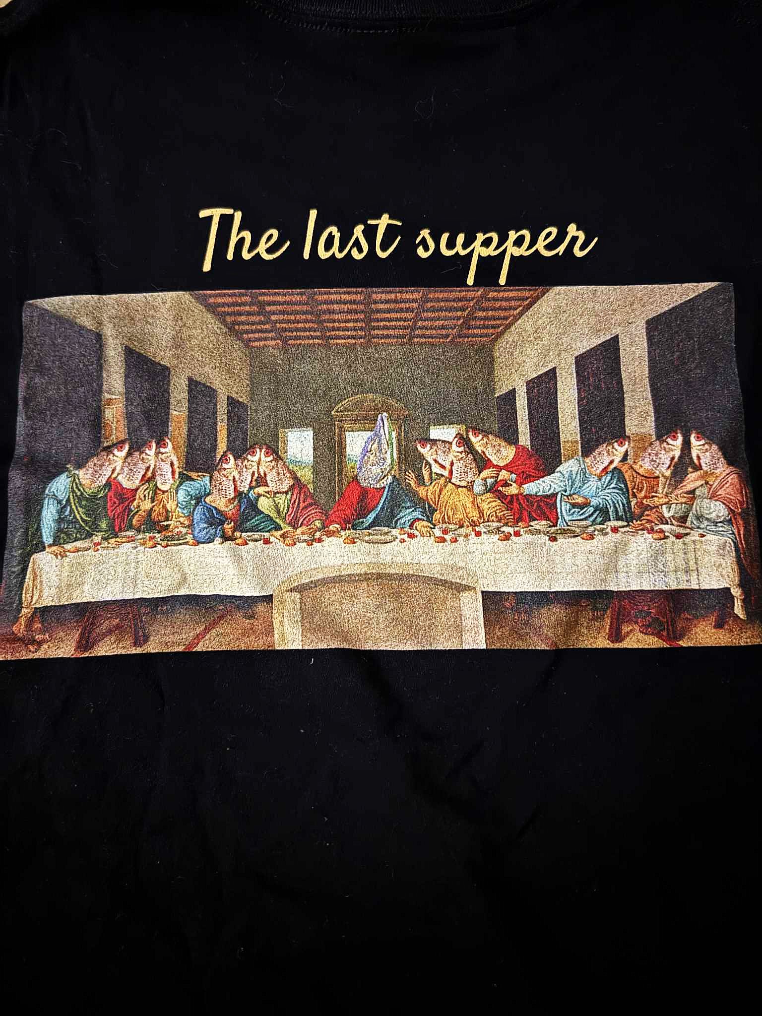 The Last Supper - Esox & Rutilus product image (3)