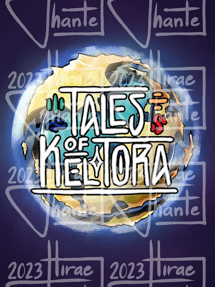 Kel'Tora Planet Phone Wallpaper product image (2)