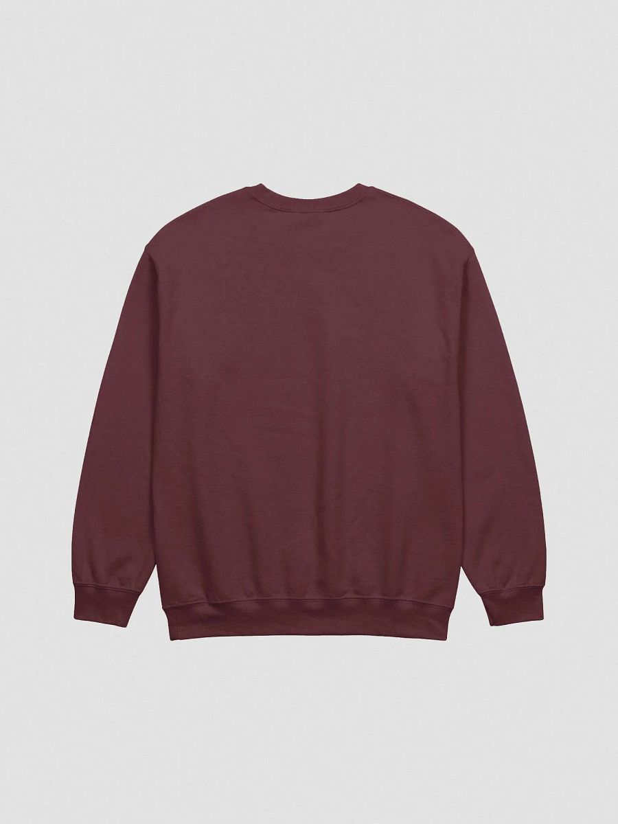 Get to the Point Sweatshirt (Embroidered) of an English Pointer product image (6)