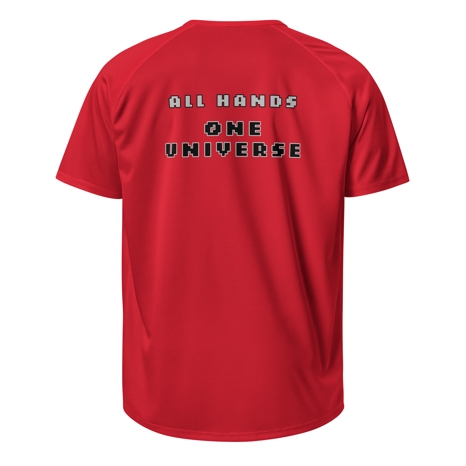 GUDHANDZ UNIVERZE Jersey Tee 2 product image (15)