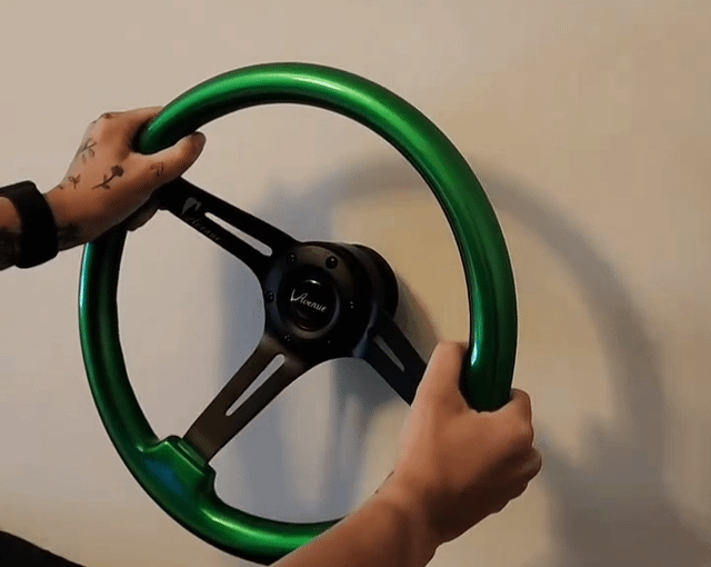 Steering Wheel Wall Mount product image (1)