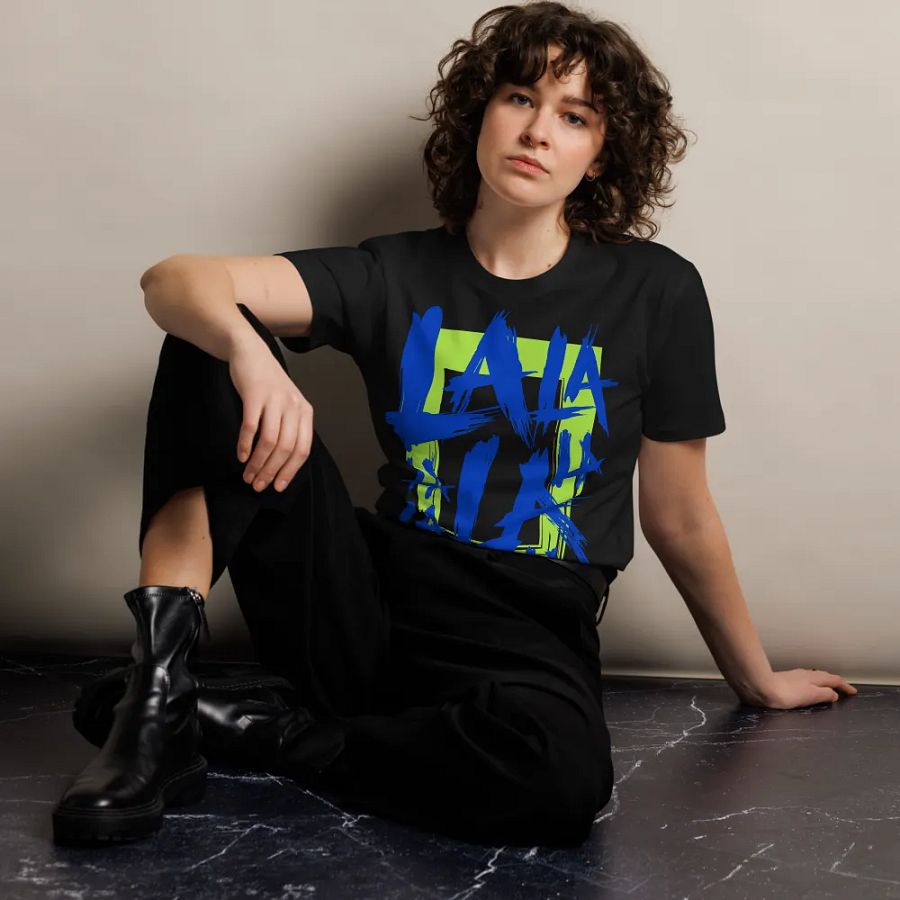 La La La Premium T-Shirt product image (10)