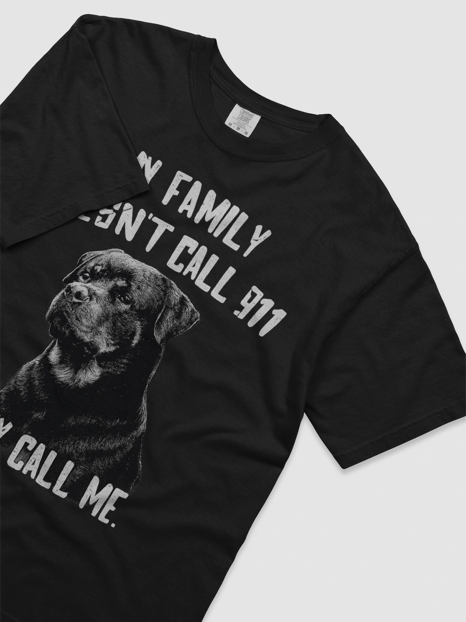 Rottweiler Protector Tee product image (10)