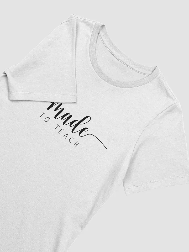 Made to Teach TEE product image (2)