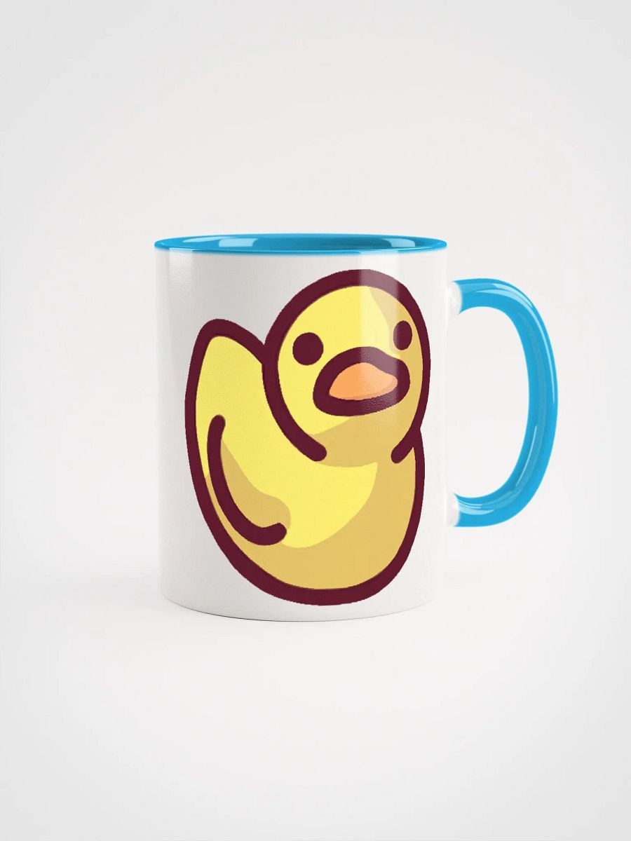 Soul Stare Duck Mug product image (1)