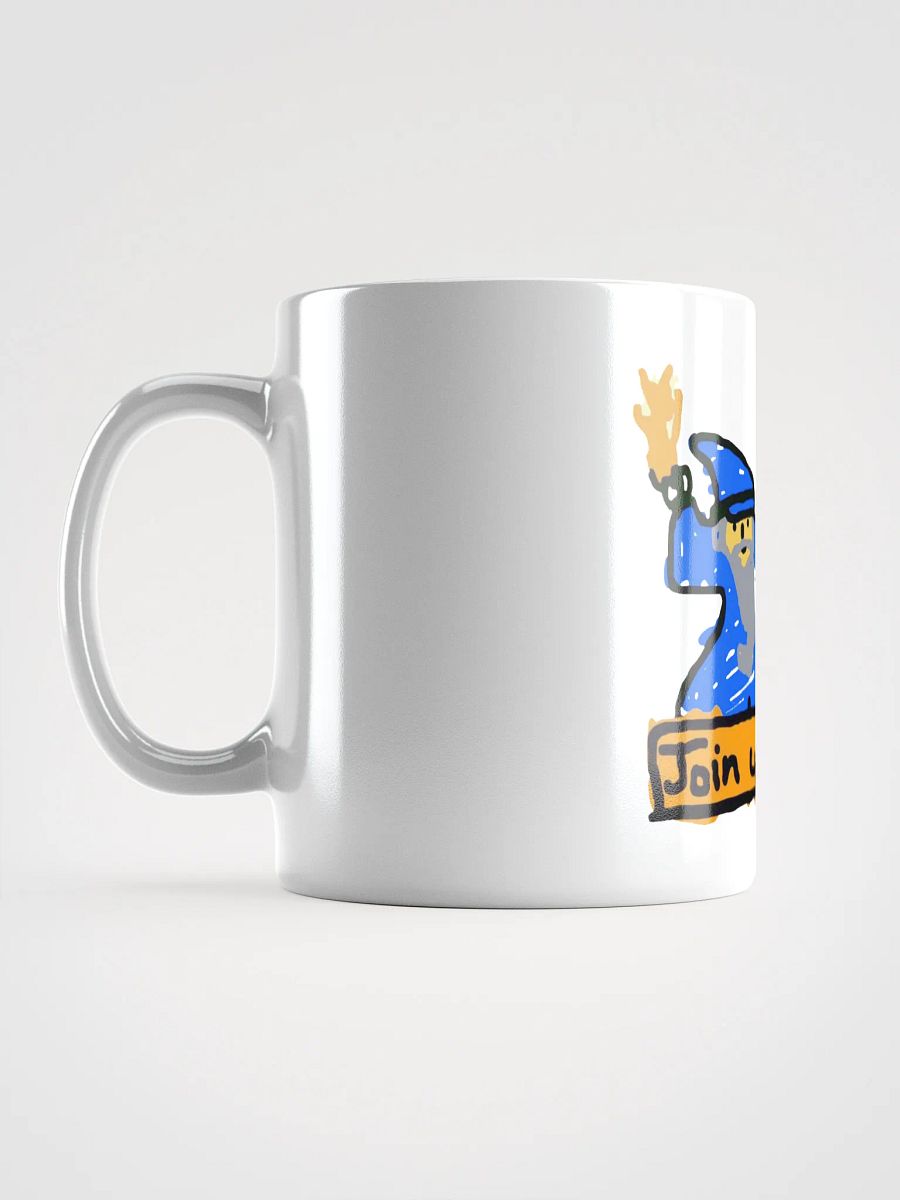 MAGIC INTELLIGENCE MONEY MUG product image (6)