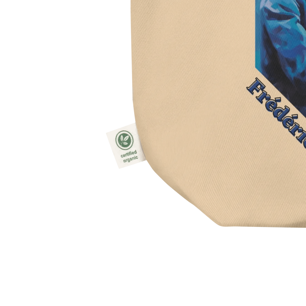 Frédéric Chopin [Playing Piano] - Piano Genius | Tote Bag product image (2)