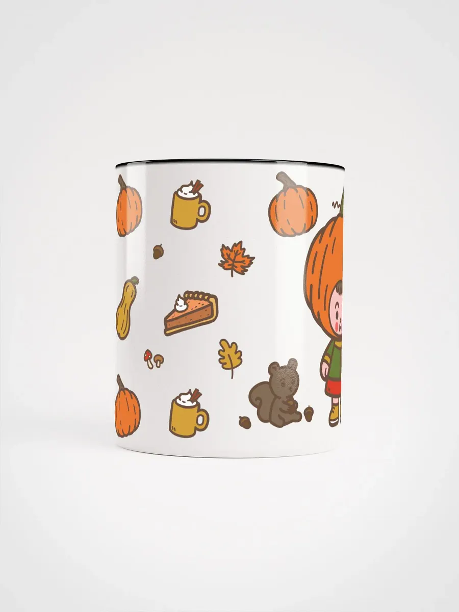 Tasse à café ''Automne'' product image (35)