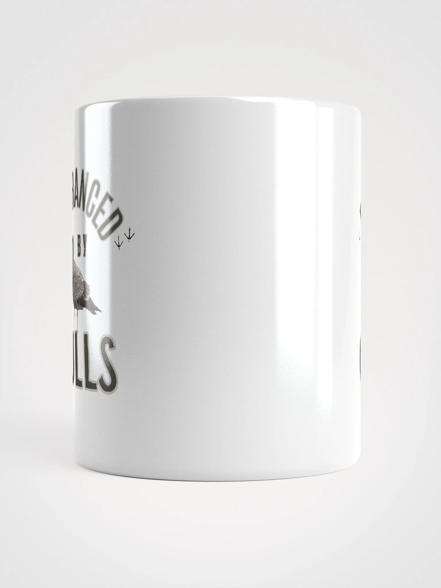 Entrance by Gulls Glossy White Mug product image (9)