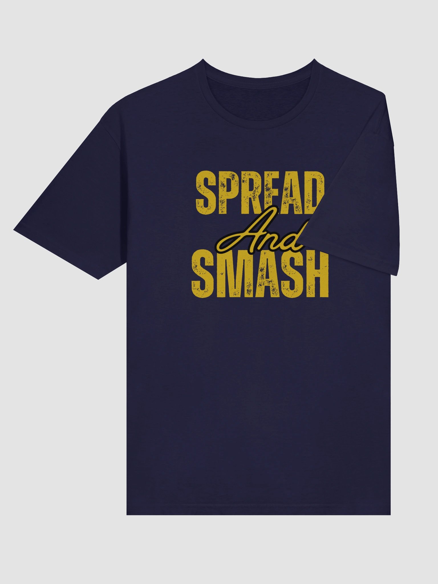 Michigan VOCFB Spread and SMASH Unisex T-Shirt product image (12)
