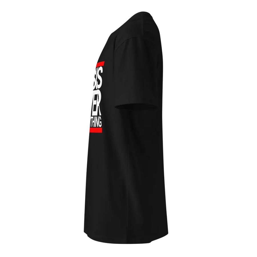 JESUS OVER EVERYTHING T-SHIRT product image (5)